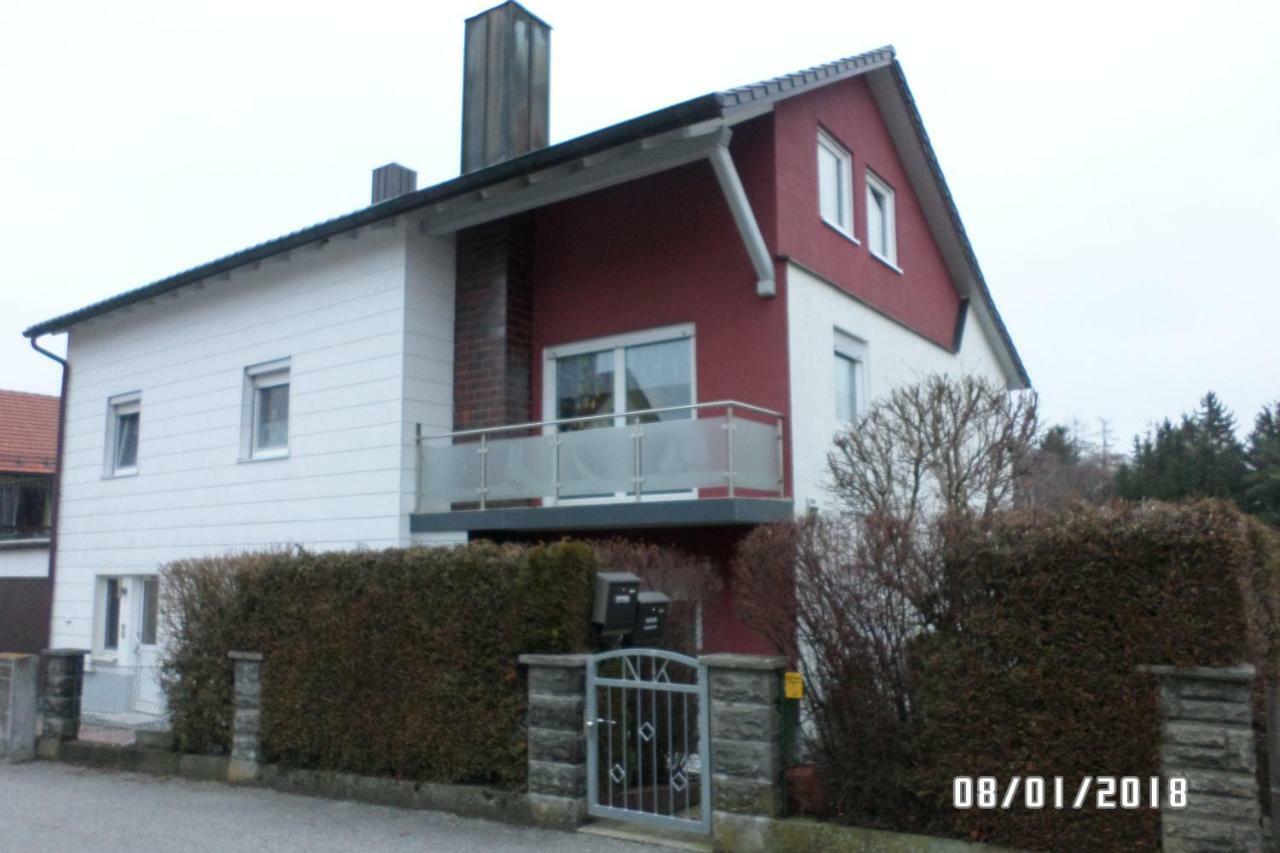 Ferienhaus Kurzbach Velden  외부 사진